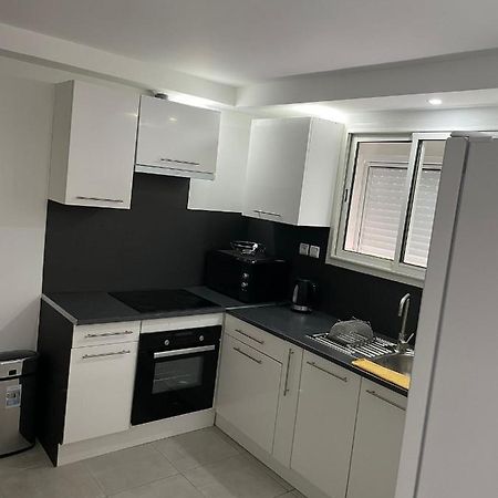 App T2 A Montpellier Apartment Bagian luar foto