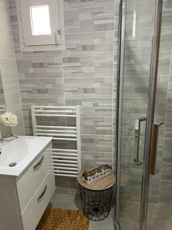 App T2 A Montpellier Apartment Bagian luar foto