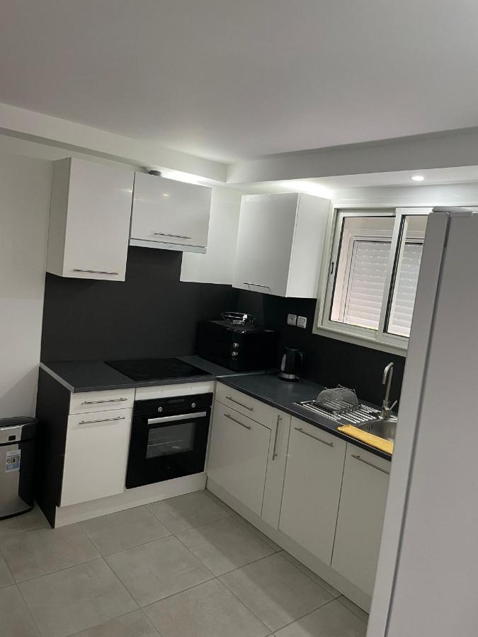 App T2 A Montpellier Apartment Bagian luar foto
