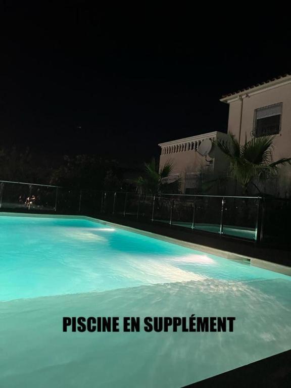 App T2 A Montpellier Apartment Bagian luar foto